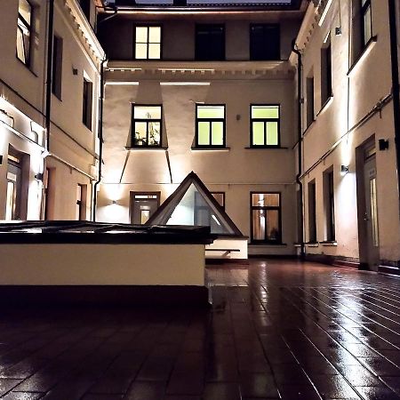 Like Home Apartments - 2 Rooms With Balcony VNO Exteriör bild