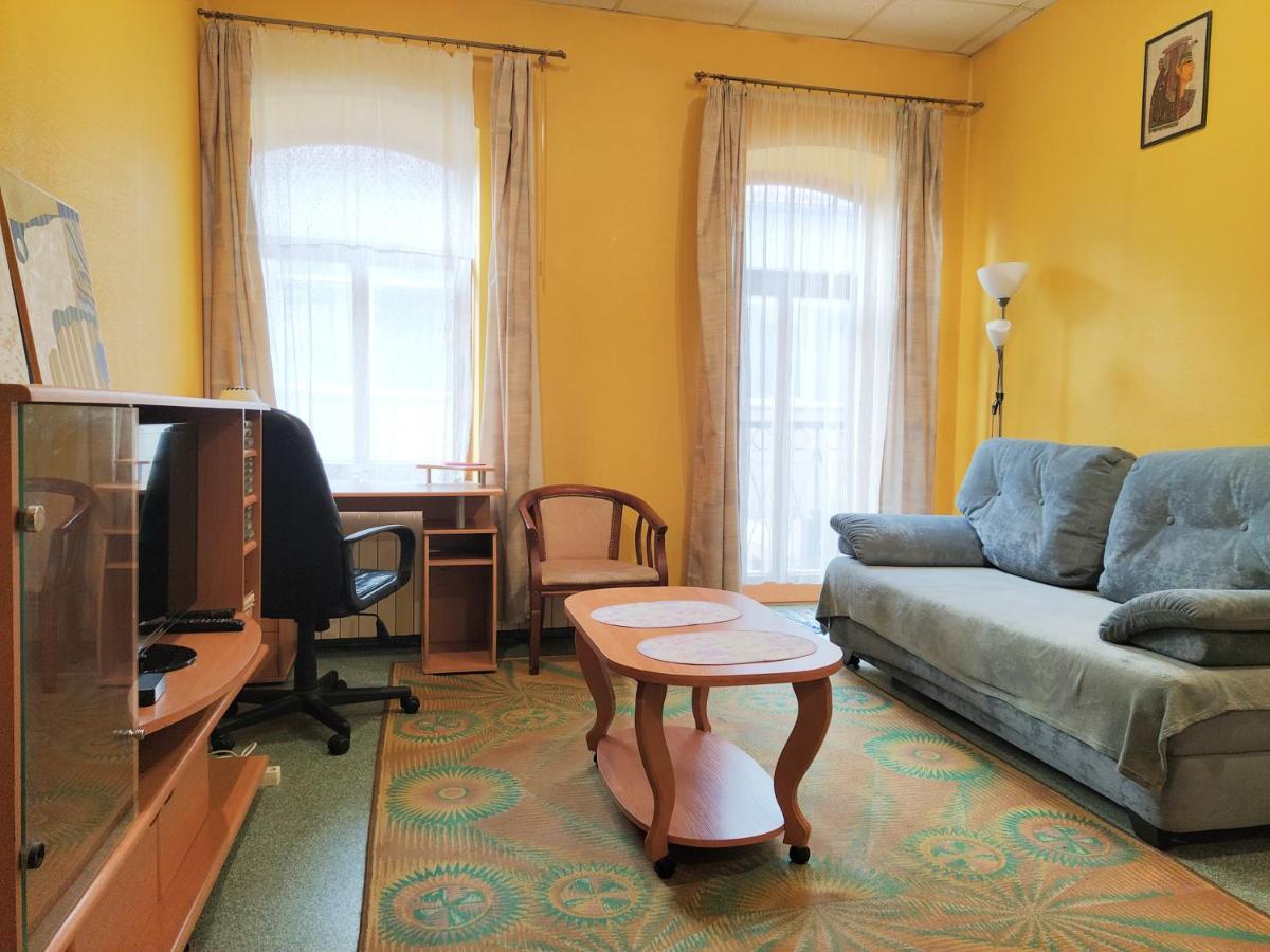 Like Home Apartments - 2 Rooms With Balcony VNO Exteriör bild