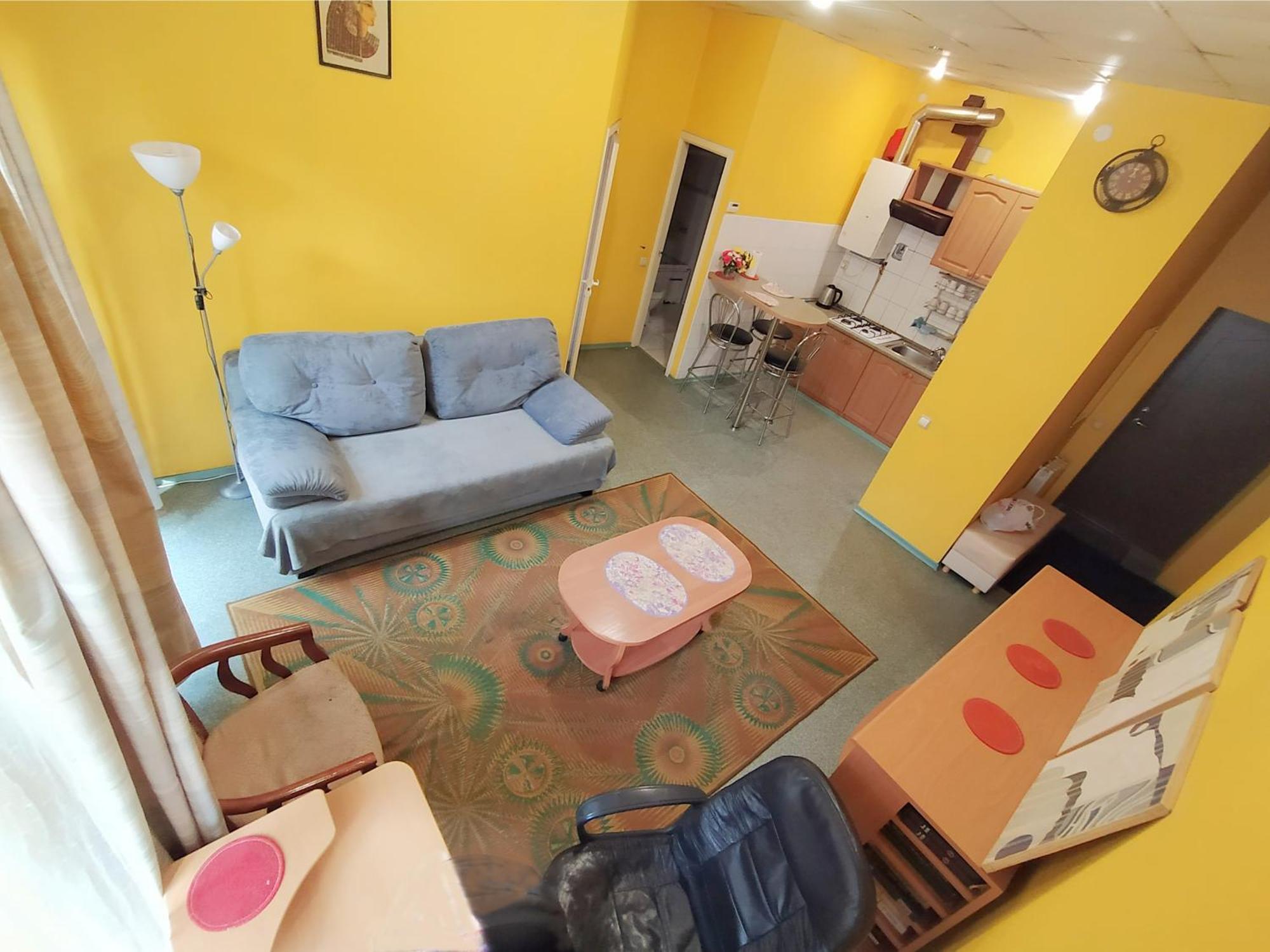 Like Home Apartments - 2 Rooms With Balcony VNO Rum bild