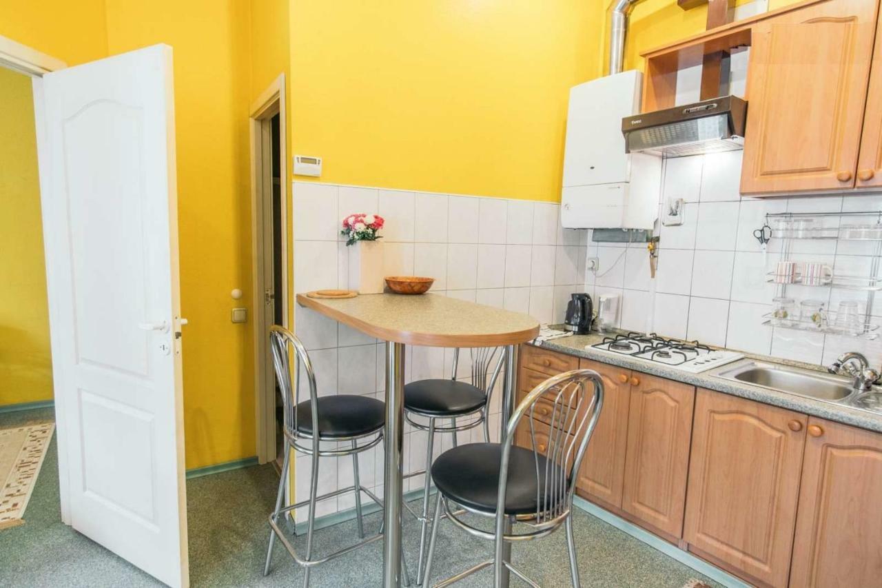 Like Home Apartments - 2 Rooms With Balcony VNO Exteriör bild